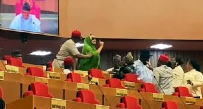 Misconduct and sexual harassment are different ? Senate addressed misconduct in Akpoti-Uduaghan?s case, says Lawyer Agbazuere