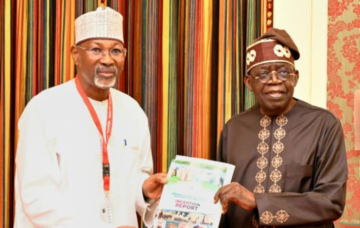 Tinubu appoints Professor Jega as special adviser