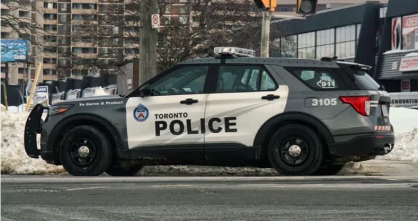 Twelve injured as gunman opens fire in Canada