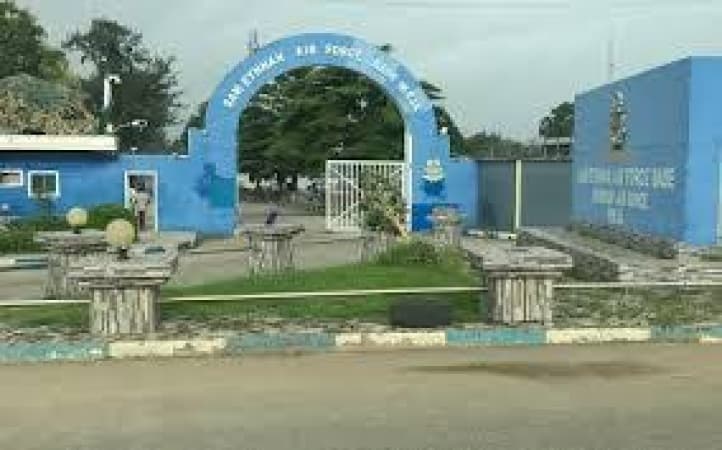 Military Disconnected: Fear over bombs stored at Lagos Air Force Base as darkness persists