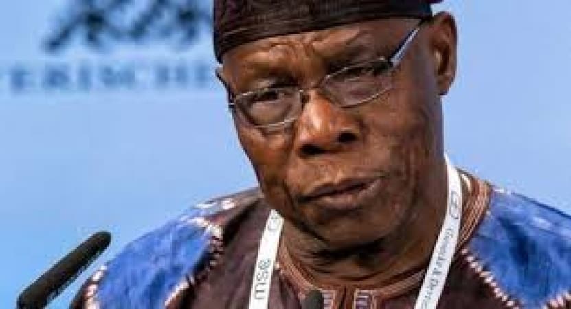 Nigeria pushing hungry youths towards revolution ? Obasanjo