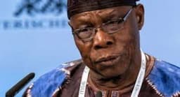Nigeria pushing hungry youths towards revolution ? Obasanjo