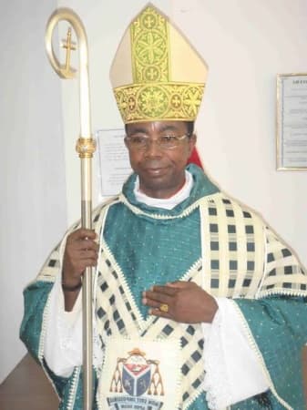 Catholic bishop blames police, Edo govt for abducted seminarian?s death