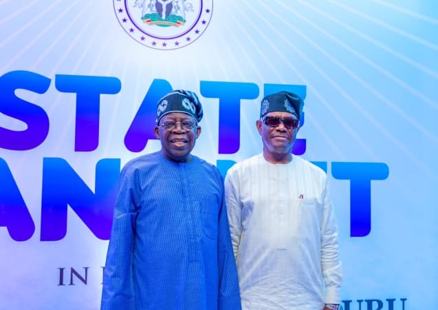 Wike?s toxic politics threat to your re-election bid, Niger Delta youths tell Tinubu