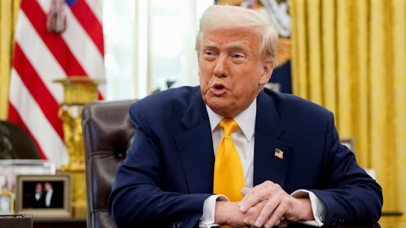 Deport yourself using newly launched app, Trump tells illegal immigrants in US