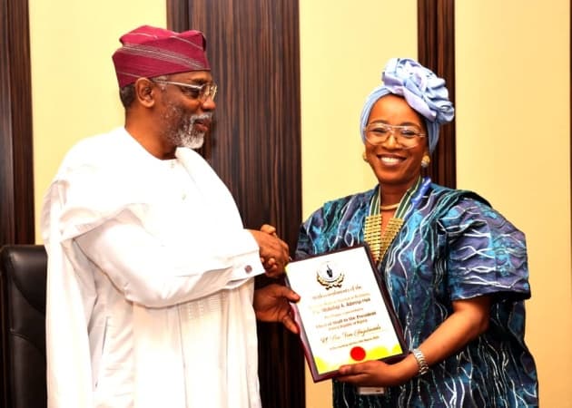 We will collaborate with you on building regulations, Chief of Staff assures Nigeria Institute of Architects