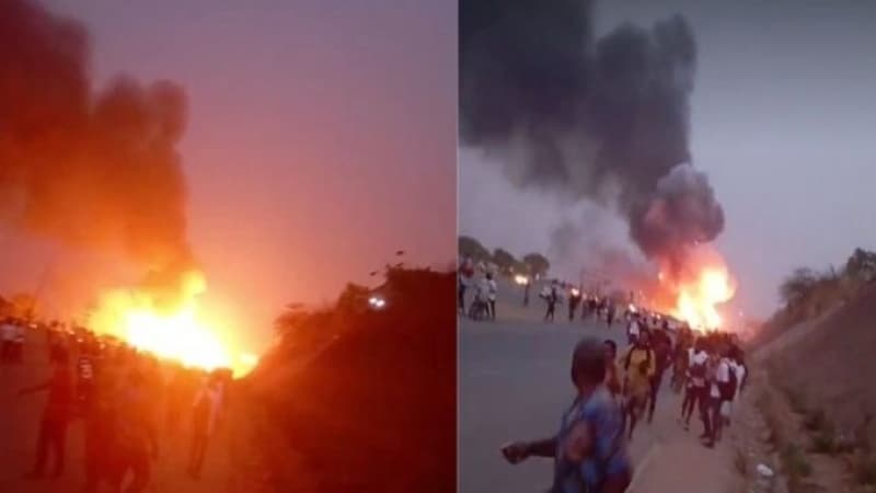 6 confirmed dead, 25 injured in Abuja multiple road crash