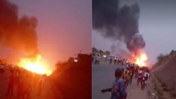 6 confirmed dead, 25 injured in Abuja multiple road crash