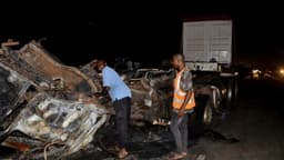Another truck accident hits Abuja