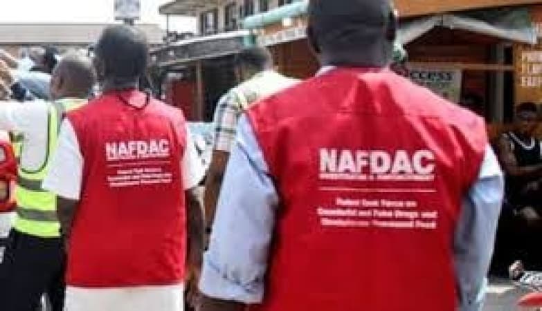 NAFDAC arrests sales girl, impounds over 120 bags of fake rice