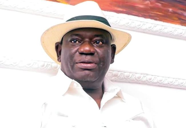 Emergency rule: Ijaw to meet, decide on options for self-determination ? INC president