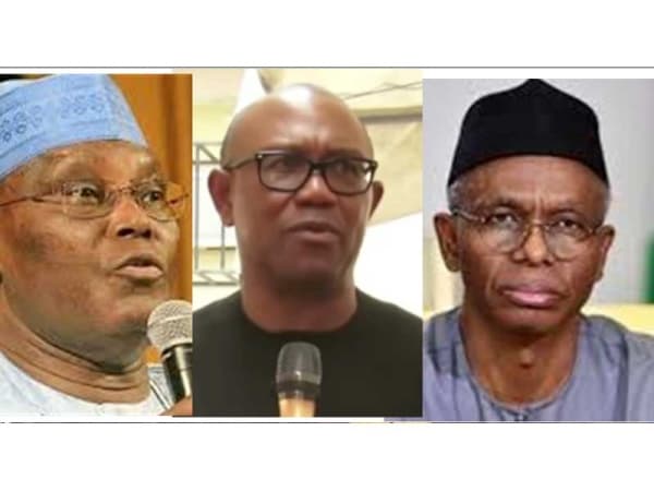 How Atiku, Obi, El-Rufai?s coalition may play out