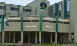 Alex Ekwueme University suspends student indefinitely over alleged cultism