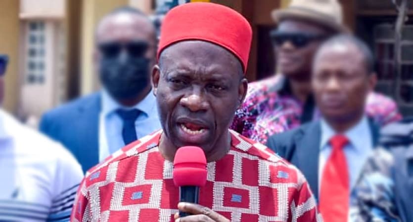 Anambra community begs Soludo to restrain commissioner from interference