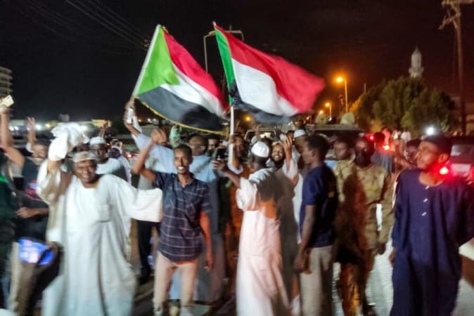 45 killed in Sudan paramilitary attack in North Darfur ? Activists