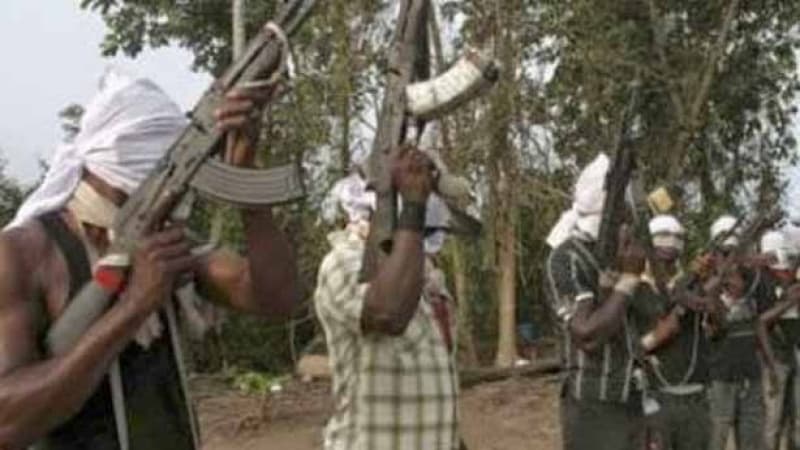 Kidnappers stage comeback after one month ?recess? in Anambra