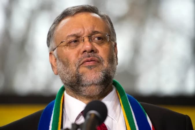 South Africa envoy expelled from US ?has no regrets?