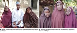 We were threatened with beheading for plucking mangoes ? Borno students