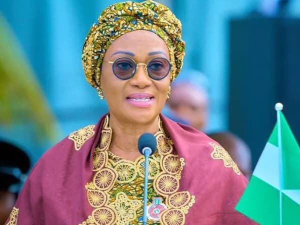 First Lady seeks collective commitment, investment to end TB