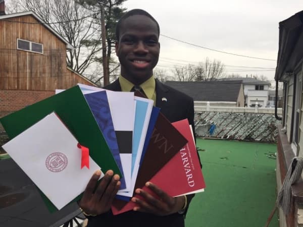 Meet Nigeria?s Harold Ekeh accepted into All 8 Ivy League universities