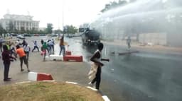 Intelligence report says 12 killed during clashes at Shiite protest in Abuja