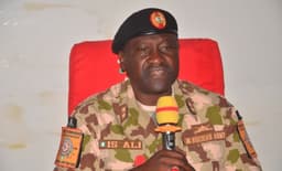 Nigerian Army reacts to report of alleged provision of poisonous food, unhealthy drinking water to troops