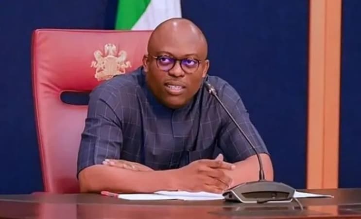 Fubara, others must be probed for alleged bombing of Rivers Assembly ? APC