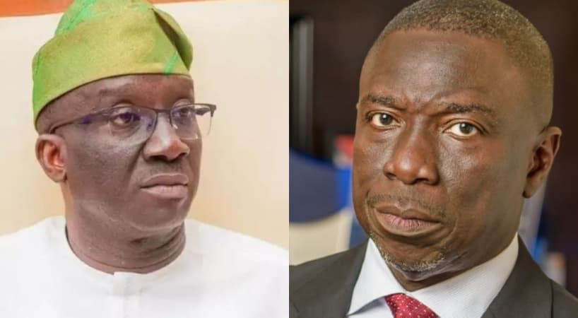 Edo Governorship Election Petition Tribunal dismisses PDP, Ighodalo?s petition, affirms Okpebholo?s victory