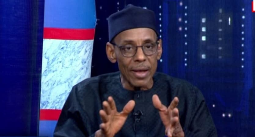 BREAKING: Tinubu?s political adviser, Hakeem Baba-Ahmed, resigns