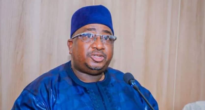 Perm Sec suspended for claiming that Kebbi and Sokoto states have more gays, lesbians