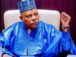 2027: APC dismisses speculation on Shettima's replacement