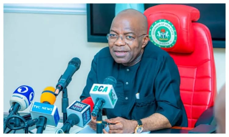 Supreme Court: Abure?s sack will restore order in LP ? Alex Otti