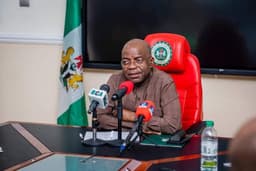 Give peace a chance, attempt to destroy LP?ll backfire ? Otti tells Abure