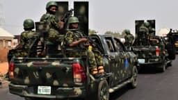 Soldiers kill three bandits, destroy over 70 camps in Taraba