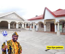 We?ll rebuild 200-year-old Oyo palace, preserve our tradition ? Alaafin
