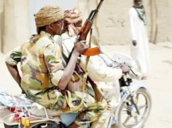 30 bandits killed, 16 motorcycles recovered in Zamfara vigilante ambush