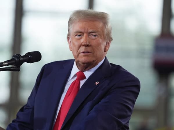 Trump: Nine out of the world?s richest 10 men lose around $370bn in three months