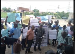 Anambra community urges Soludo to wade into invasion of land, destruction of economic trees by developer