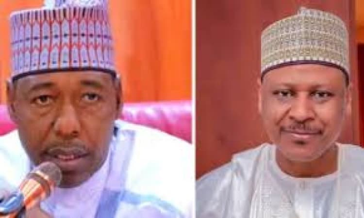 Governor Zulum, Information Minister ?at war? over Boko Haram