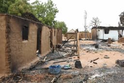 BLOODBATH in Plateau: 25 confirmed killed, 4 others injured as gunmen sack another community