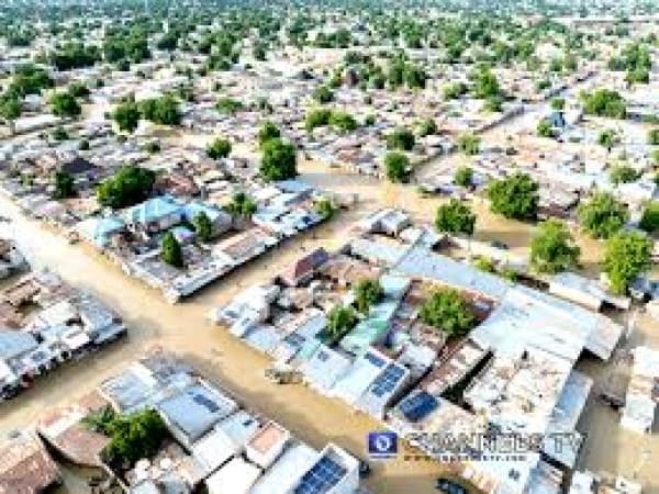 15 Million Nigerians at high risk of floods in 2025 ? Shettima