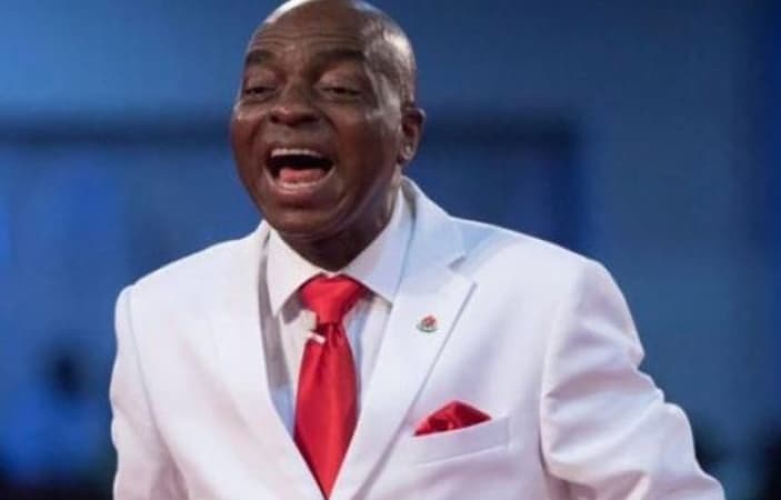 Day hired killers came for my father and how he escaped death ? Bishop Oyedepo's daughter