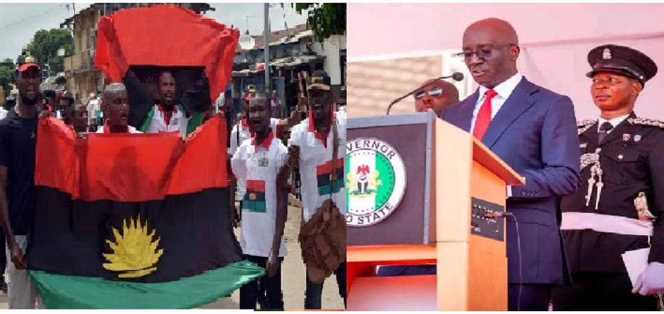 IPOB demands Governor Okpebholo?s resignation