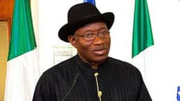 Ex-President Jonathan regrets inability to end Nigerians? suffering