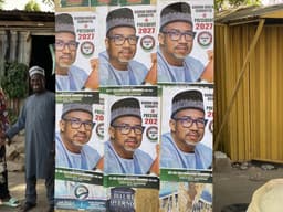 2027 presidency: Gov. Bala Mohammed?s posters flood streets
