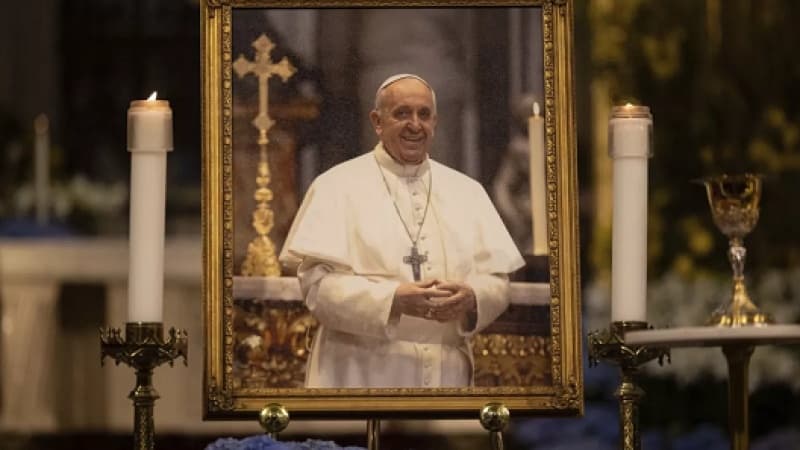 Pope Francis died from stroke, heart failure ? Vatican