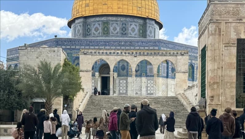 UAE condemns Israeli calls for Al-Aqsa Mosque demolition, assaults on Christians