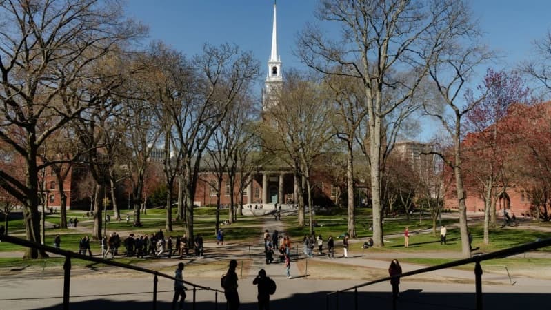 Harvard sues the Trump administration, taking the fight over federal funding and academic freedom to court