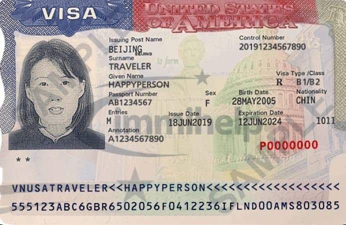 U.S. announces new requirements for visa applicants from April 22