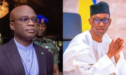 Governor Alia, NSA Ribadu differ over Benue killings